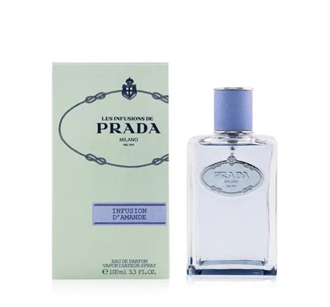 prada almond infusion|Prada beauty infusion d'amande.